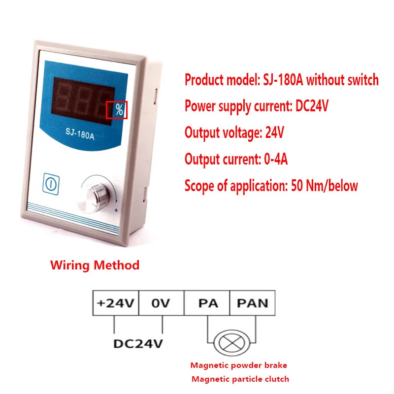 Sj-180a dc24v миниатюрный высокоточный - Фотография_4
