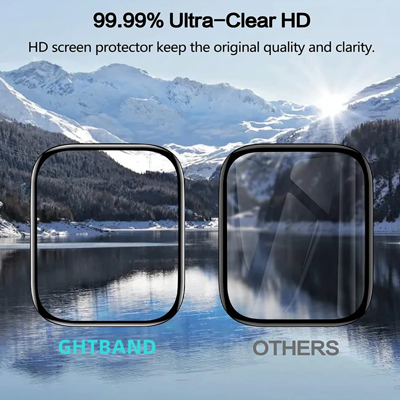 Защитная пленка для apple watch 44 мм - Фотография_6