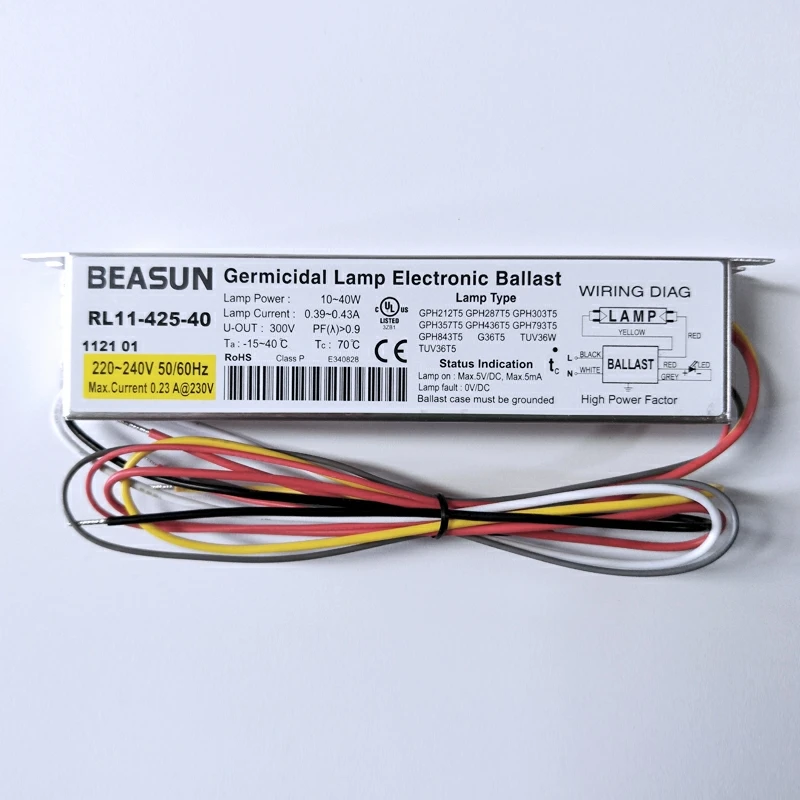 Rl1-425-40 rl1-800-100 220-240 - Фотография_2