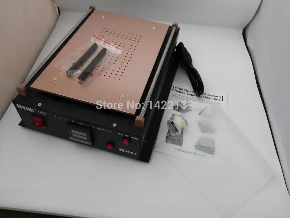 14-дюймовый жк-сепаратор со встроенным - Фотография_2