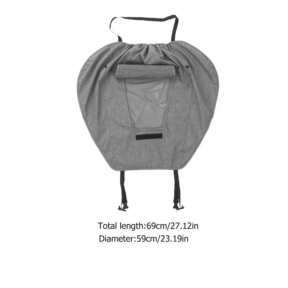 Чехол для детской коляски - Фотография_4