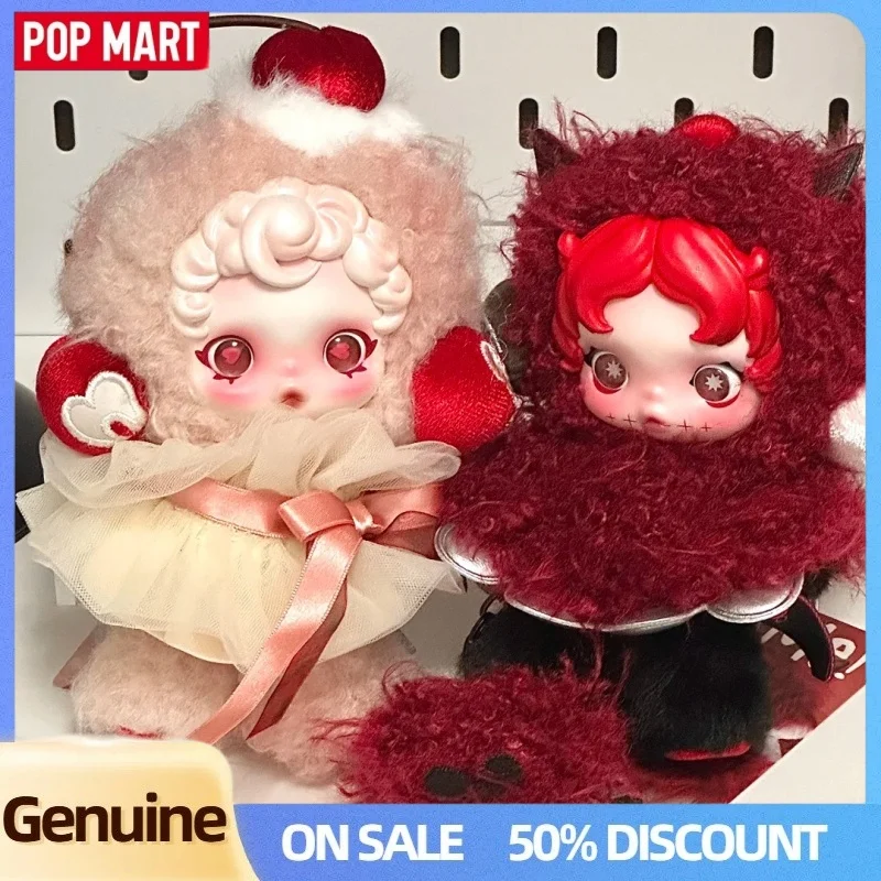 Новый подлинный popmart skullpanda - Фотография_2