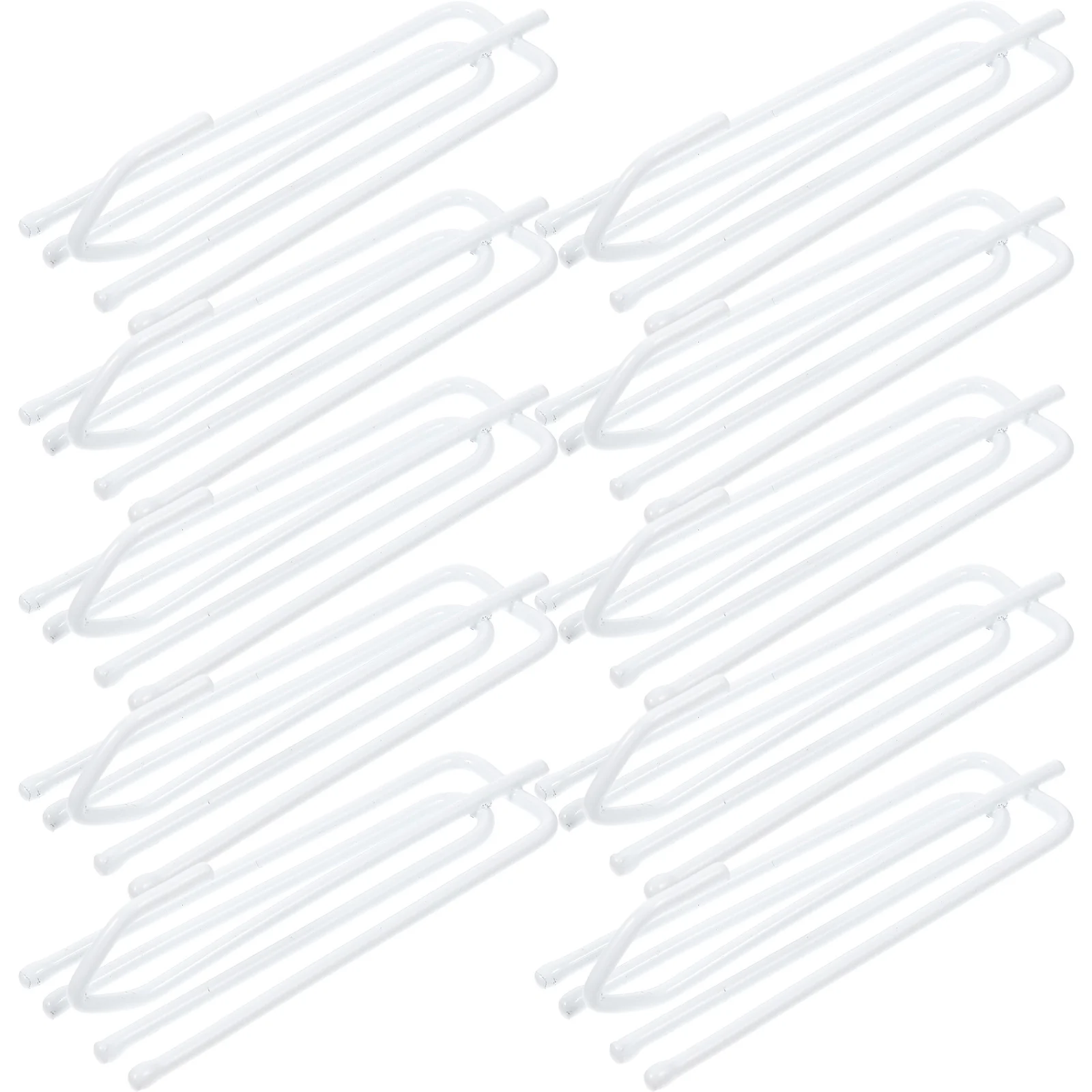 Крючки для штор из нержавеющей стали с 4 зубцами - Фотография_4