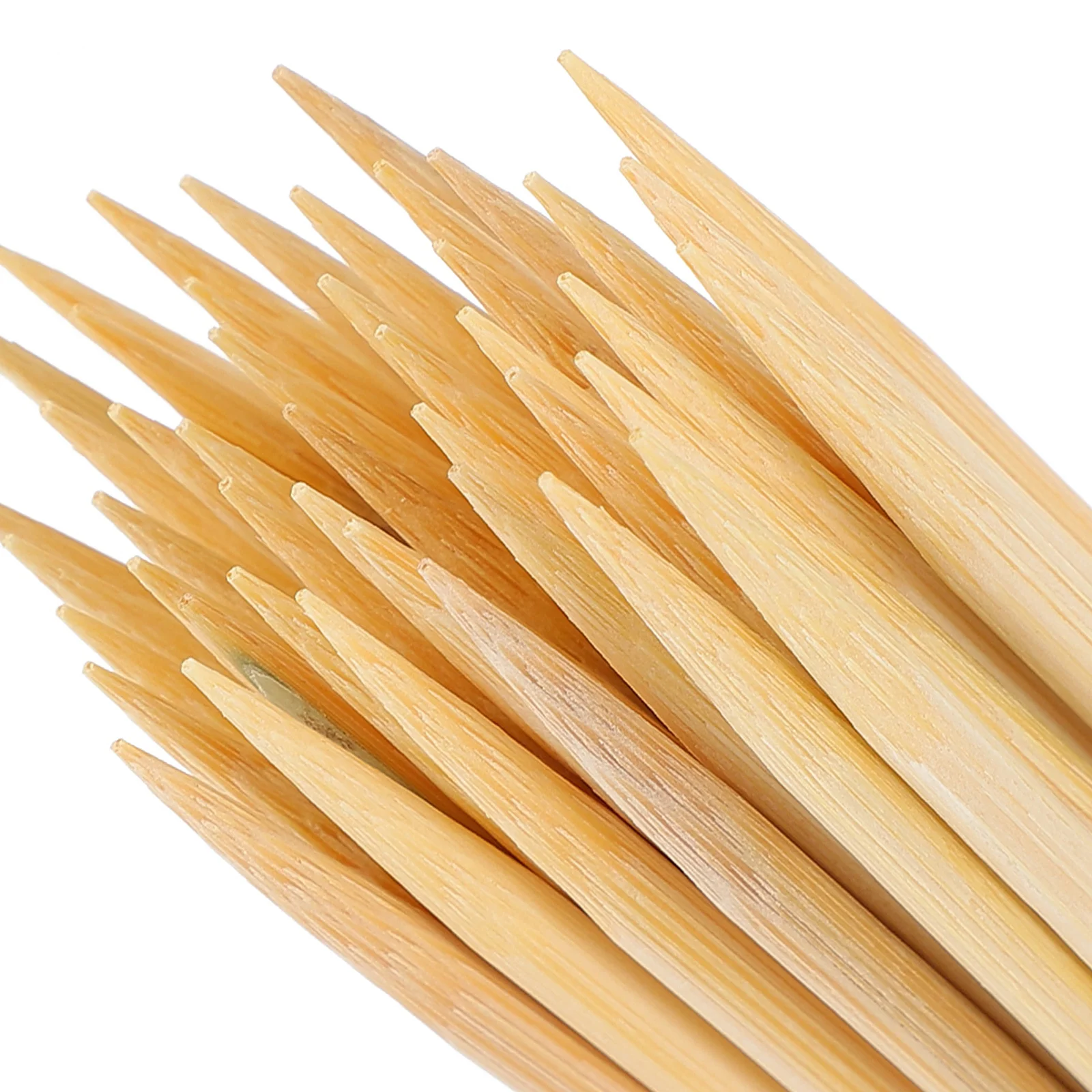 Прочные бамбуковые палочки цвета хаки - Фотография_2