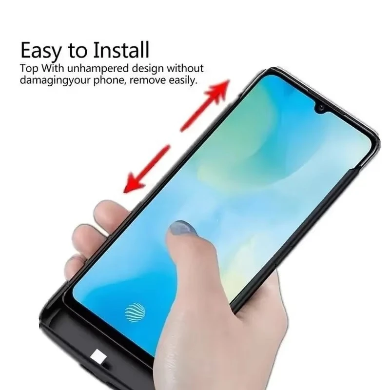 Чехол для зарядки power bank 10000 - Фотография_4
