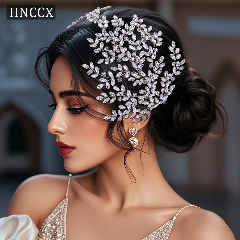 Youlapan роскошные свадебные аксессуары для волос - Фотография_5