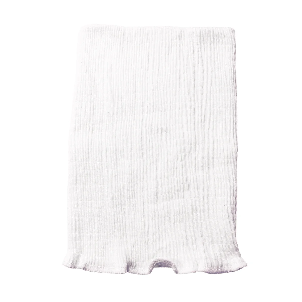 Пояс для пупка из чистого хлопка - Фотография_5