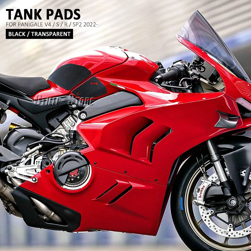 Мотоцикл для ducati panigale v4 panigale v4s v4 r sp2 2022 2023 - Фотография_2
