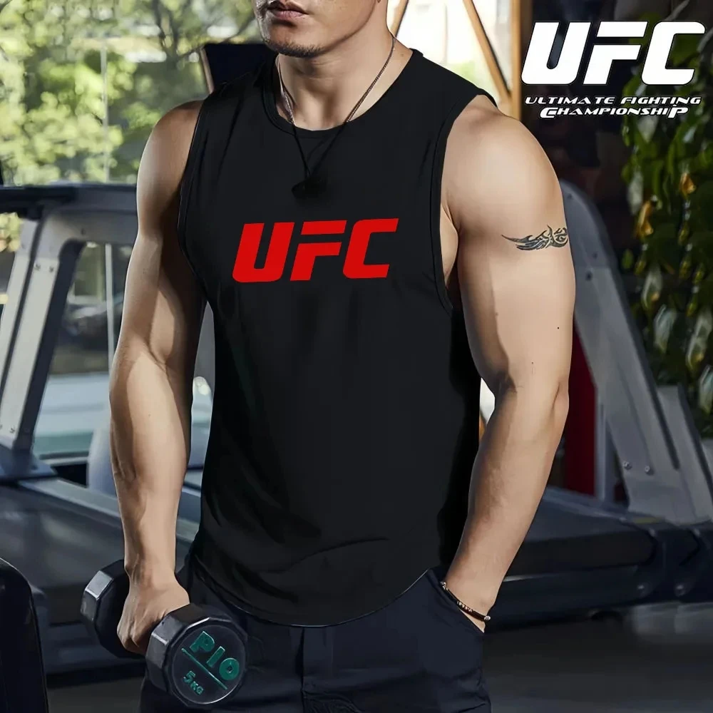 Ufc fighting fan майка мужская