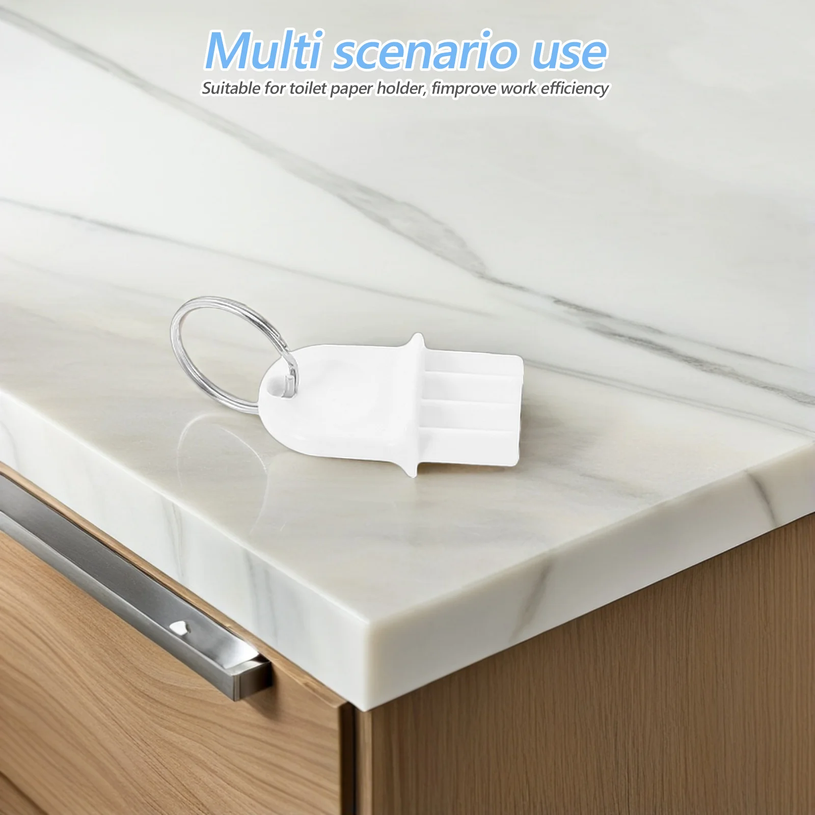 1 комплект, универсальный диспенсер для бумажных полотенец - Фотография_4