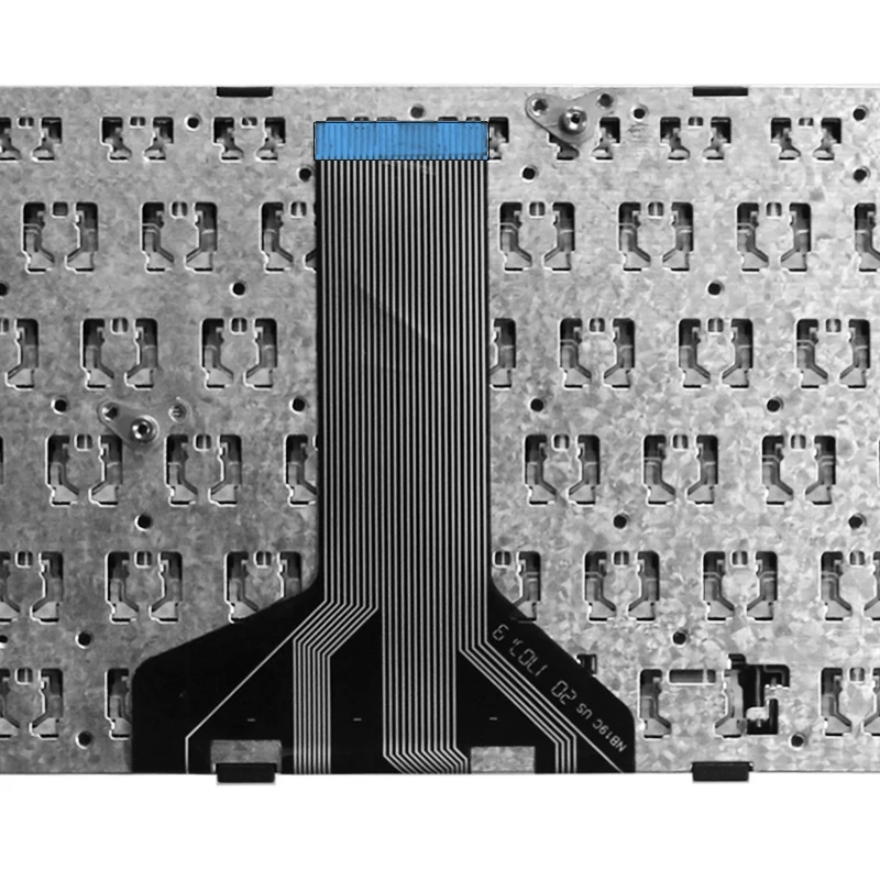 Клавиатура для ноутбука lenovo - Фотография_3
