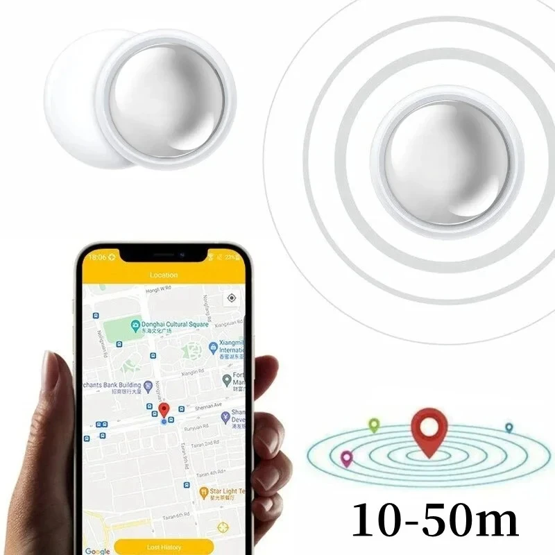 Мини gps-трекер xiaomi - Фотография_2