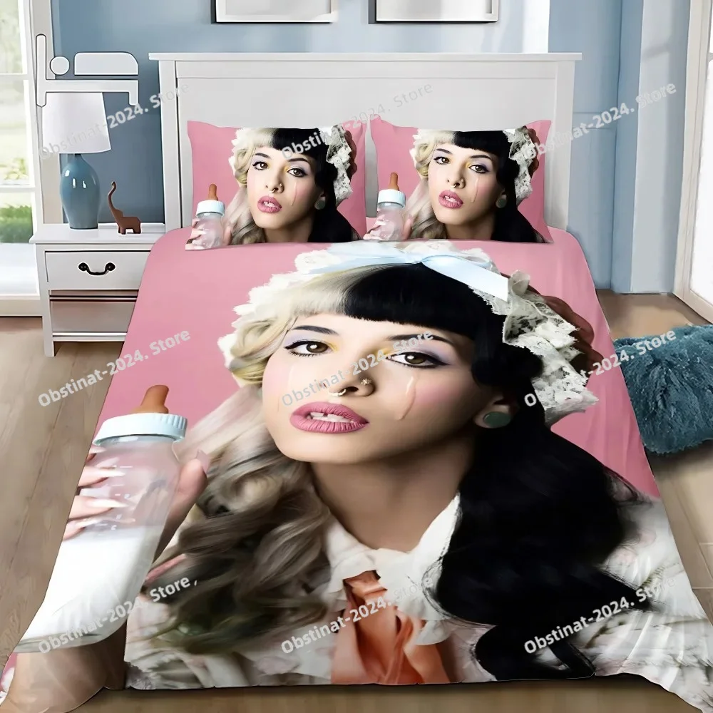 Melanie martinez музыкальный пододеяльник