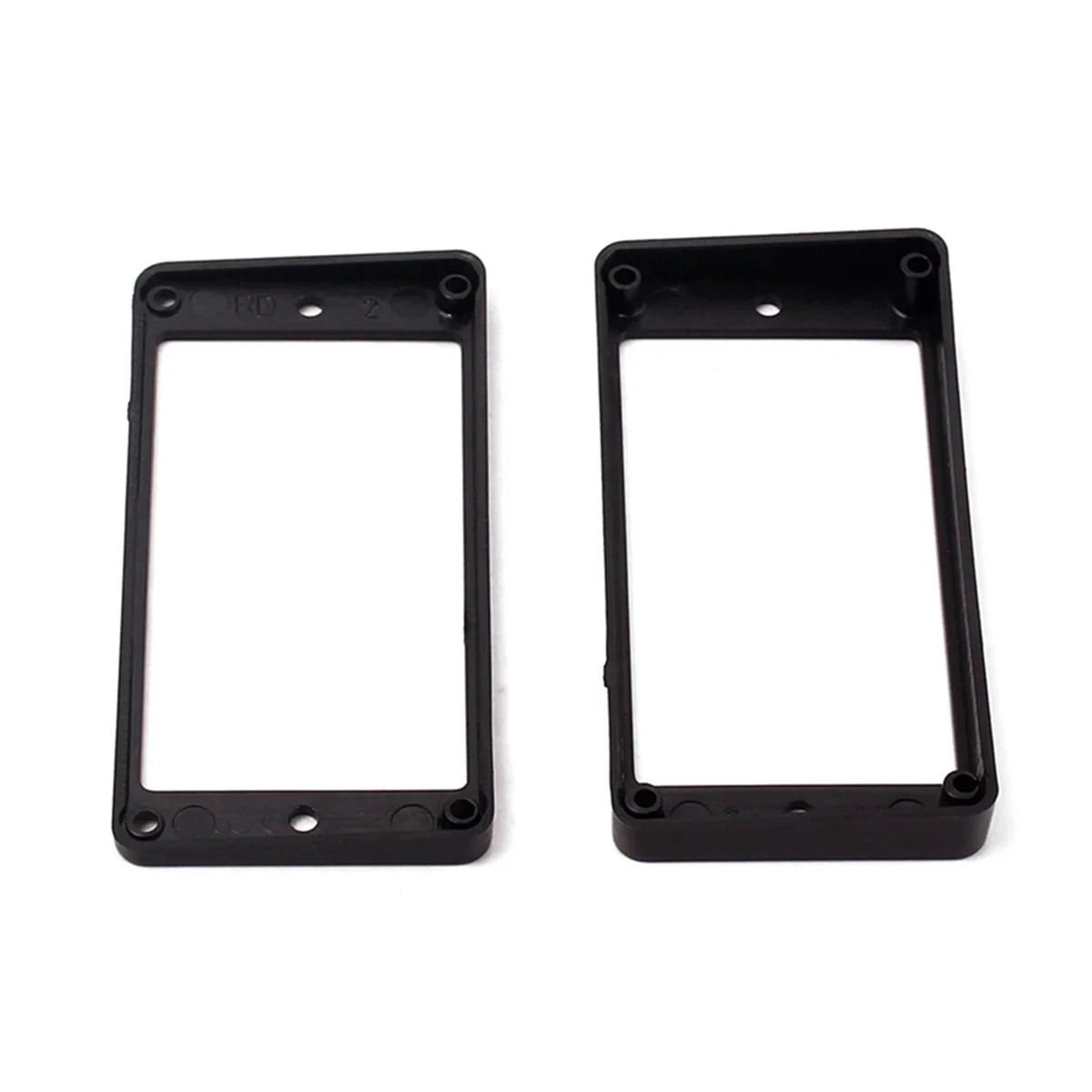 Черные изогнутые звукосниматели - Фотография_2