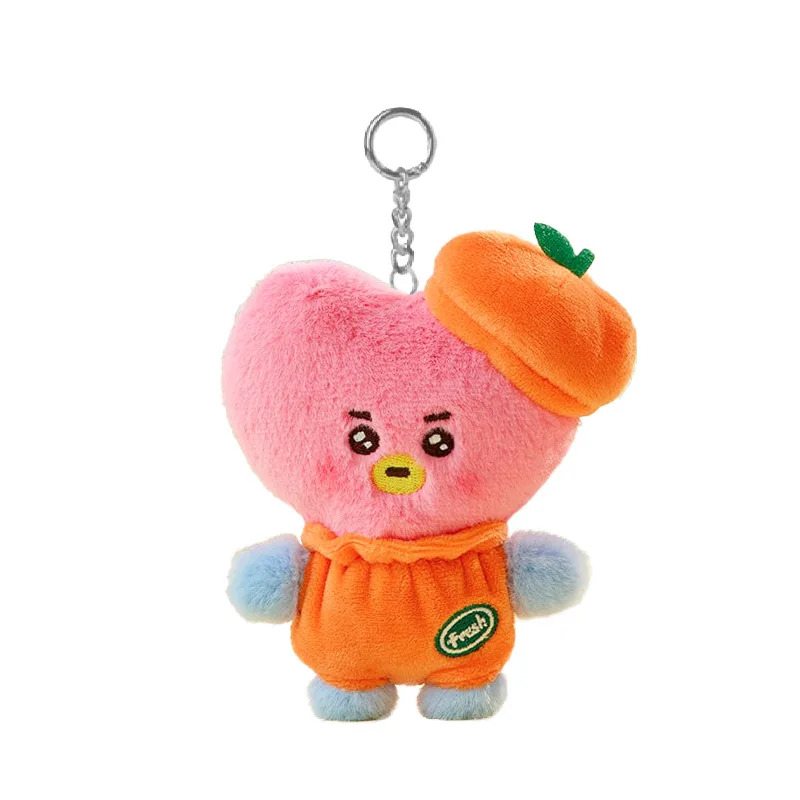 Аниме новый bt21 cooky shooky плюшевая - Фотография_2