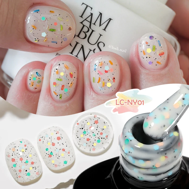 Macaron cream гель-лак для ногтей