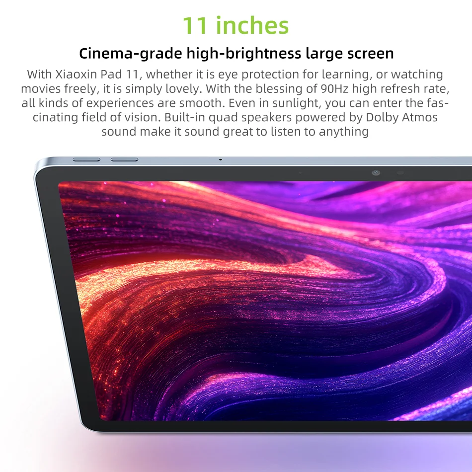 Lenovo xiaoxin pad 2025 11" - Фотография_4