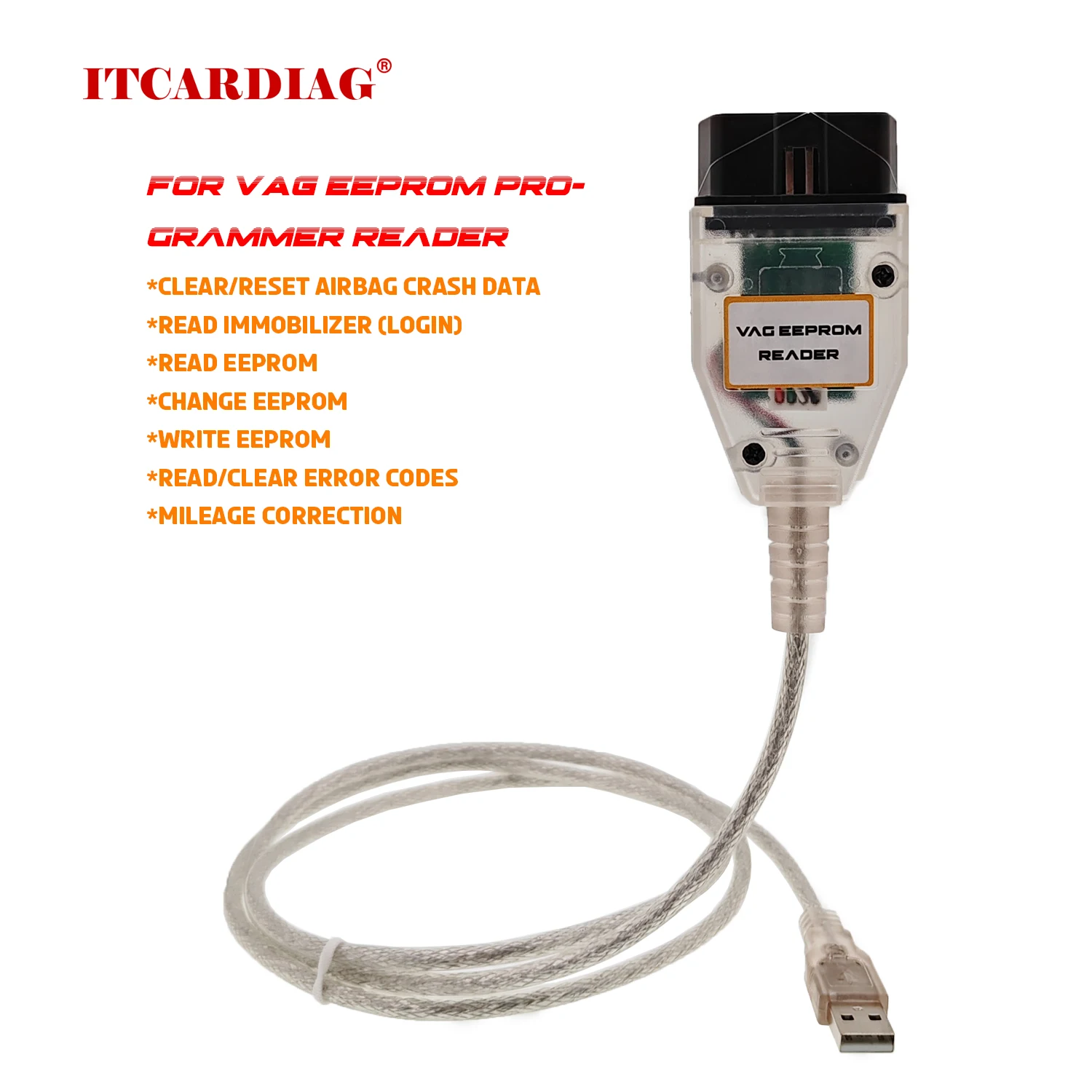 Для vag eeprom programmer reader 1