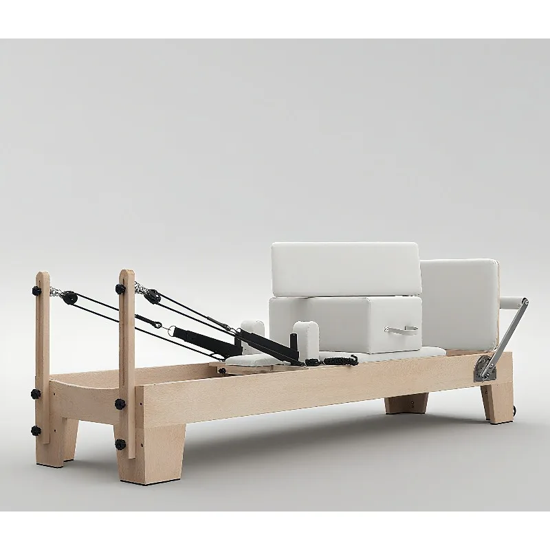 Деревянный реформатор для пилатеса