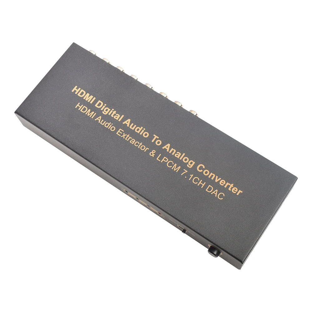 Конвертер hdmi в hdmi lpcm 7