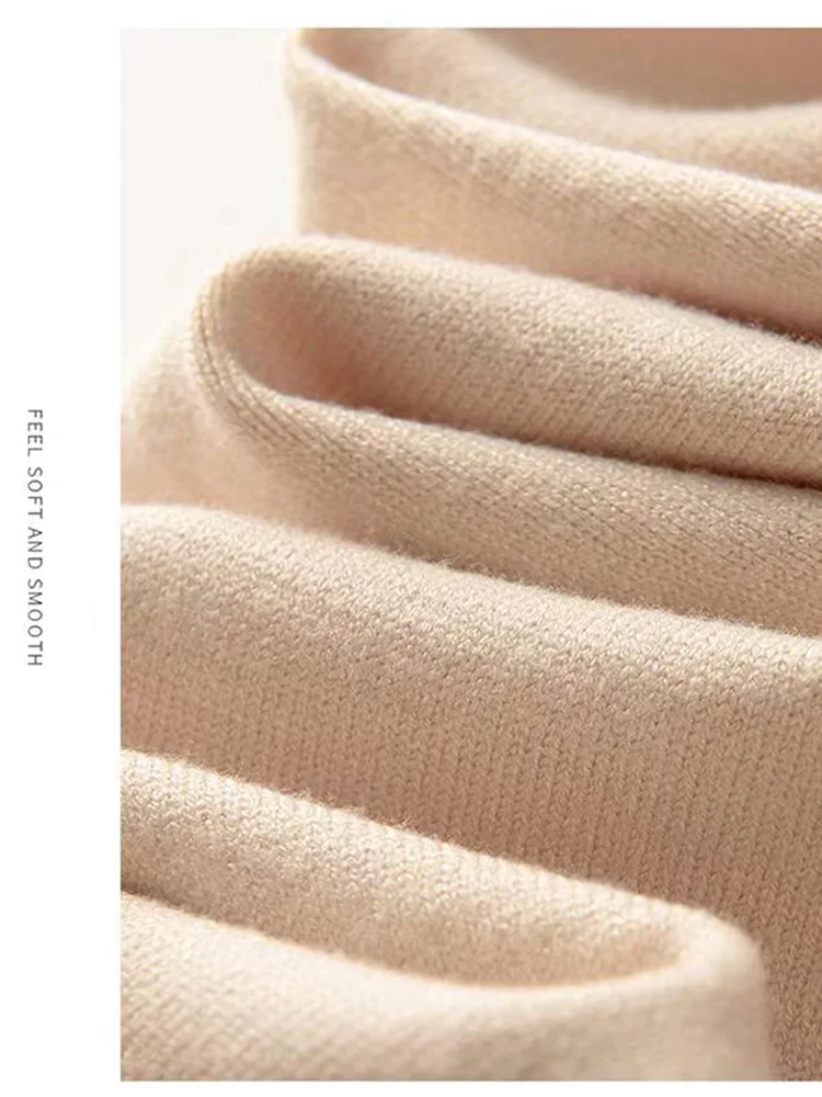 Женские брюки из 100% шерсти новинка - Фотография_3