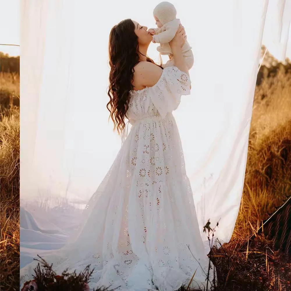 Платья для беременных больших размеров - Фотография_5