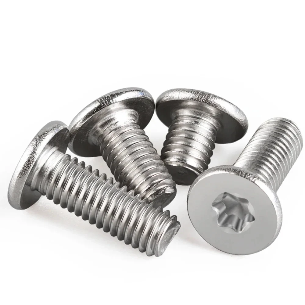 M1.6 m2 m2.5 m3 m4 m5 m6 m8 304 - Фотография_4