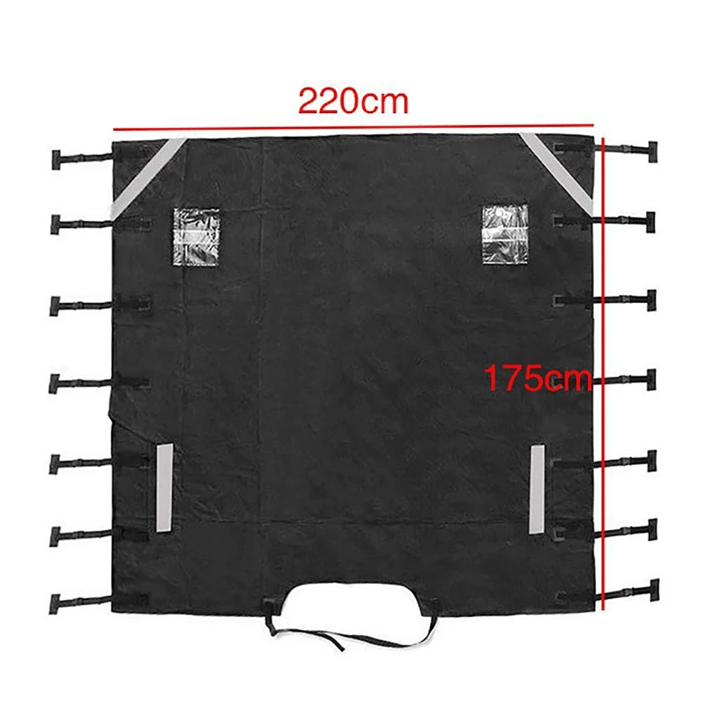 Чехол для буксировки переднего стекла - Фотография_2