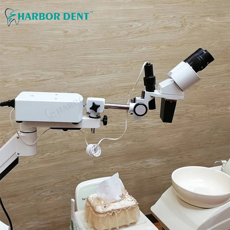 Portable dental operating binocular - Фотография_6