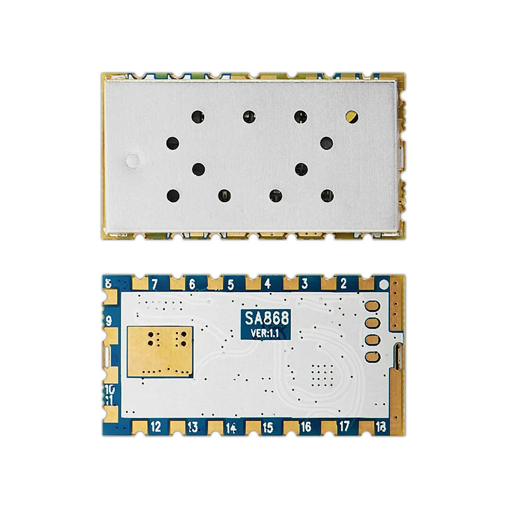 Sa868s-rda1846s встроенный 2 вт