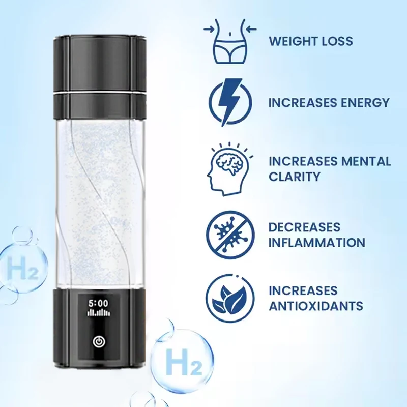 Водородная чашка для воды - Фотография_2