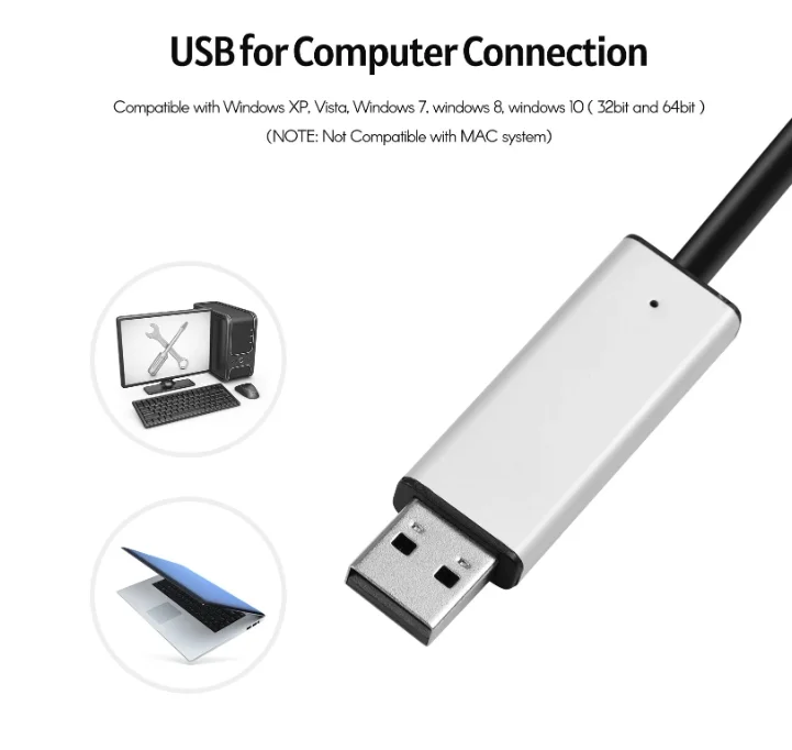 Кабель-адаптер интерфейса usb-dmx для сцены - Фотография_3