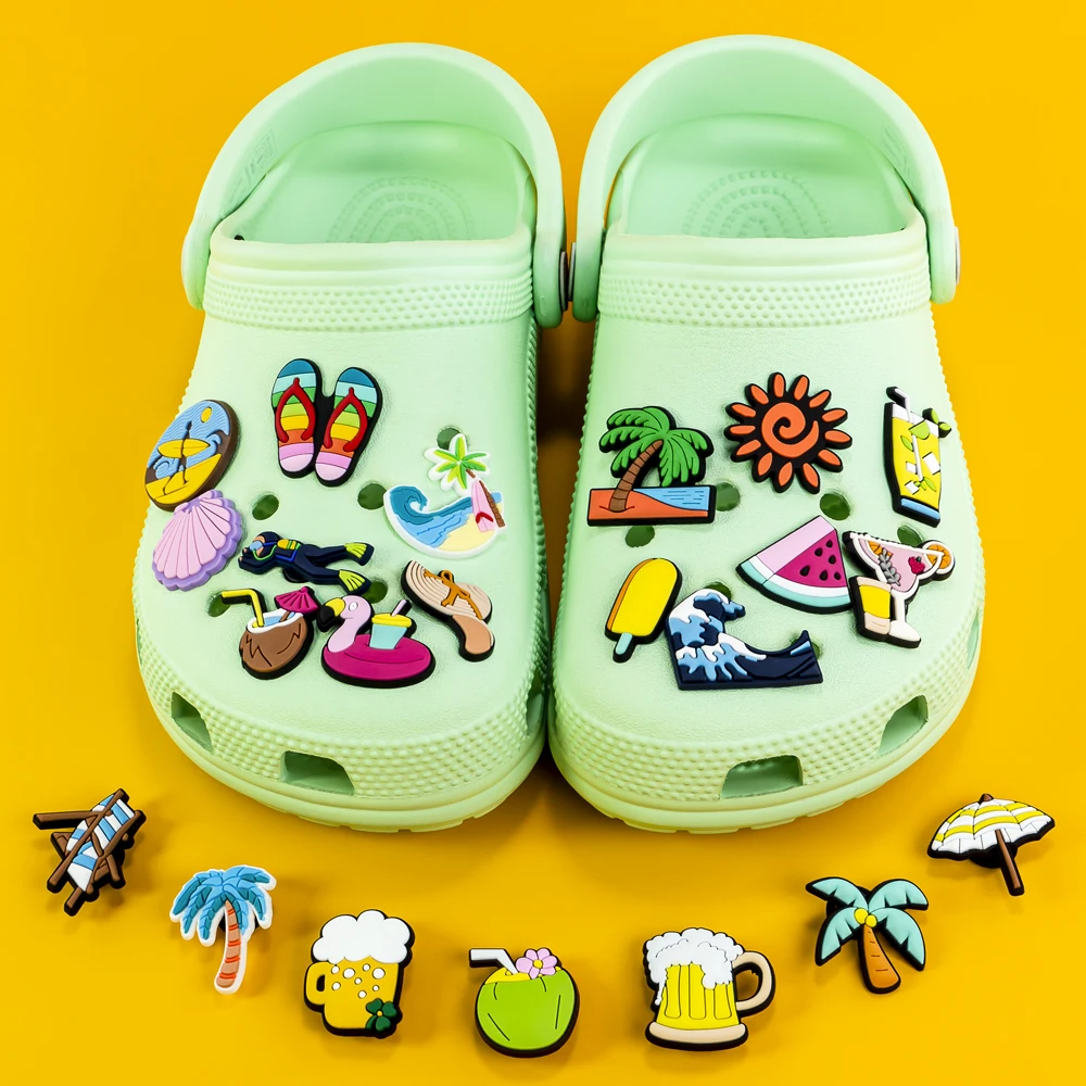 Подвески для обуви в курортной коллекции - Фотография_6