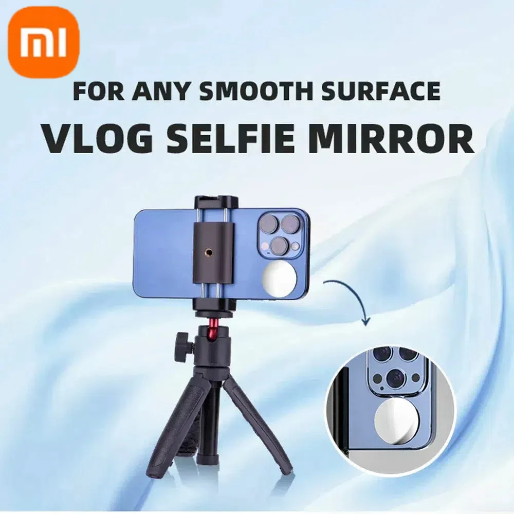 Xiaomi смартфон зеркало для селфи - Фотография_2