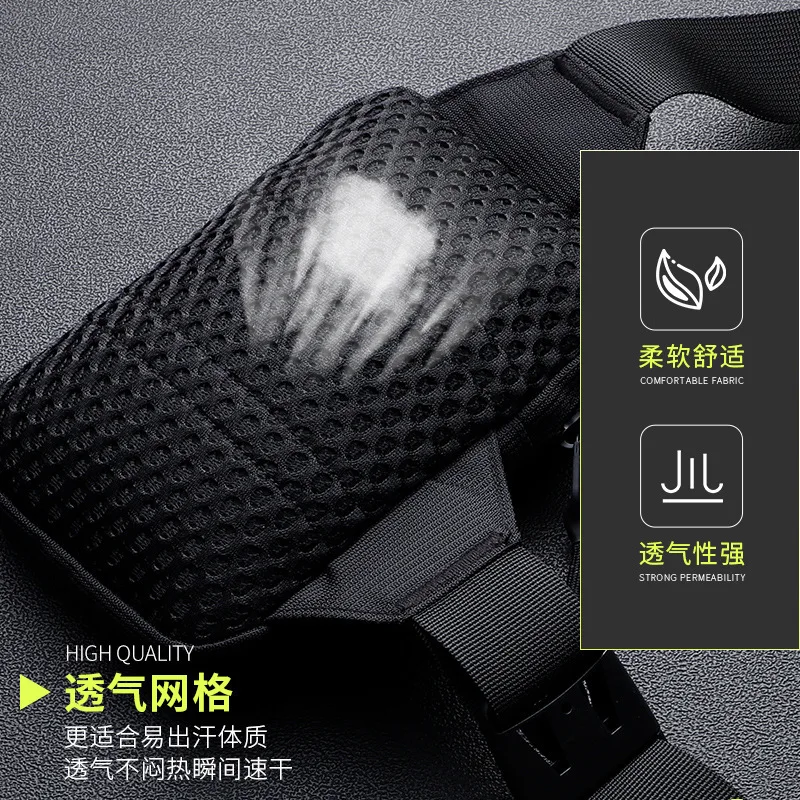 Нагрудная сумка унисекс 2025 - Фотография_4