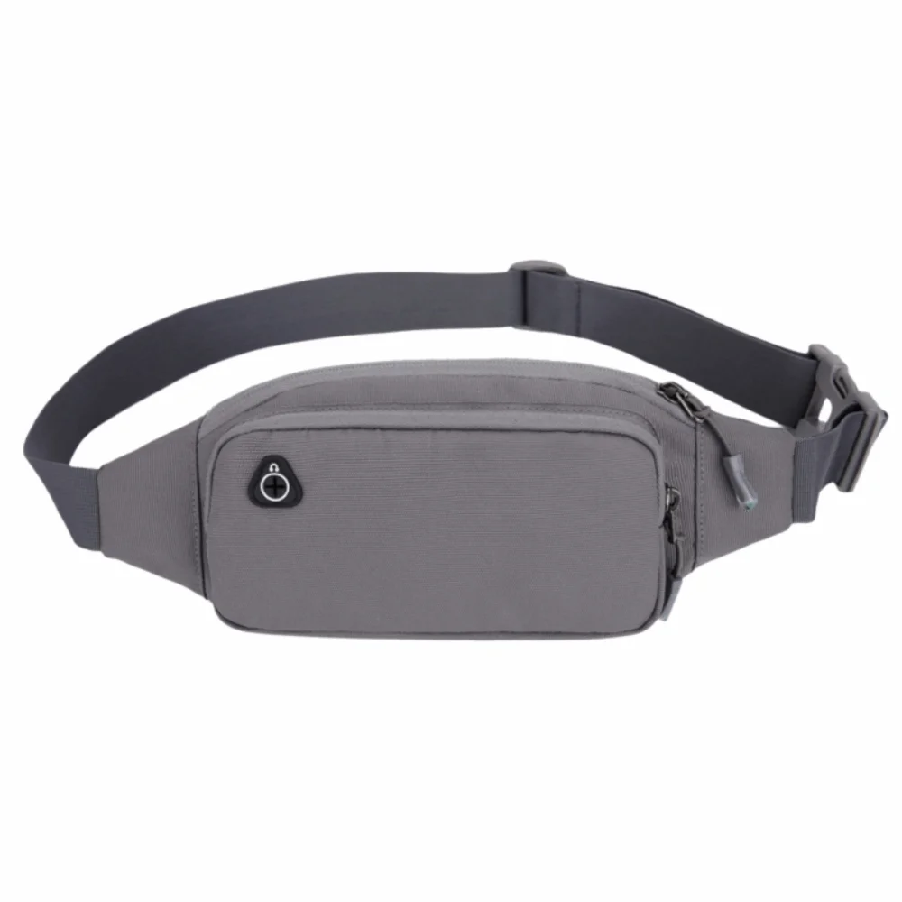 Легкие поясные сумки для бега с регулируемым ремешком - Фотография_3