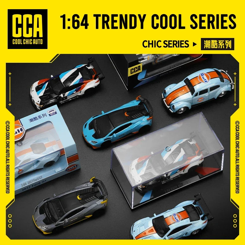 Cca 1:64 мини-изысканная модель - Фотография_2