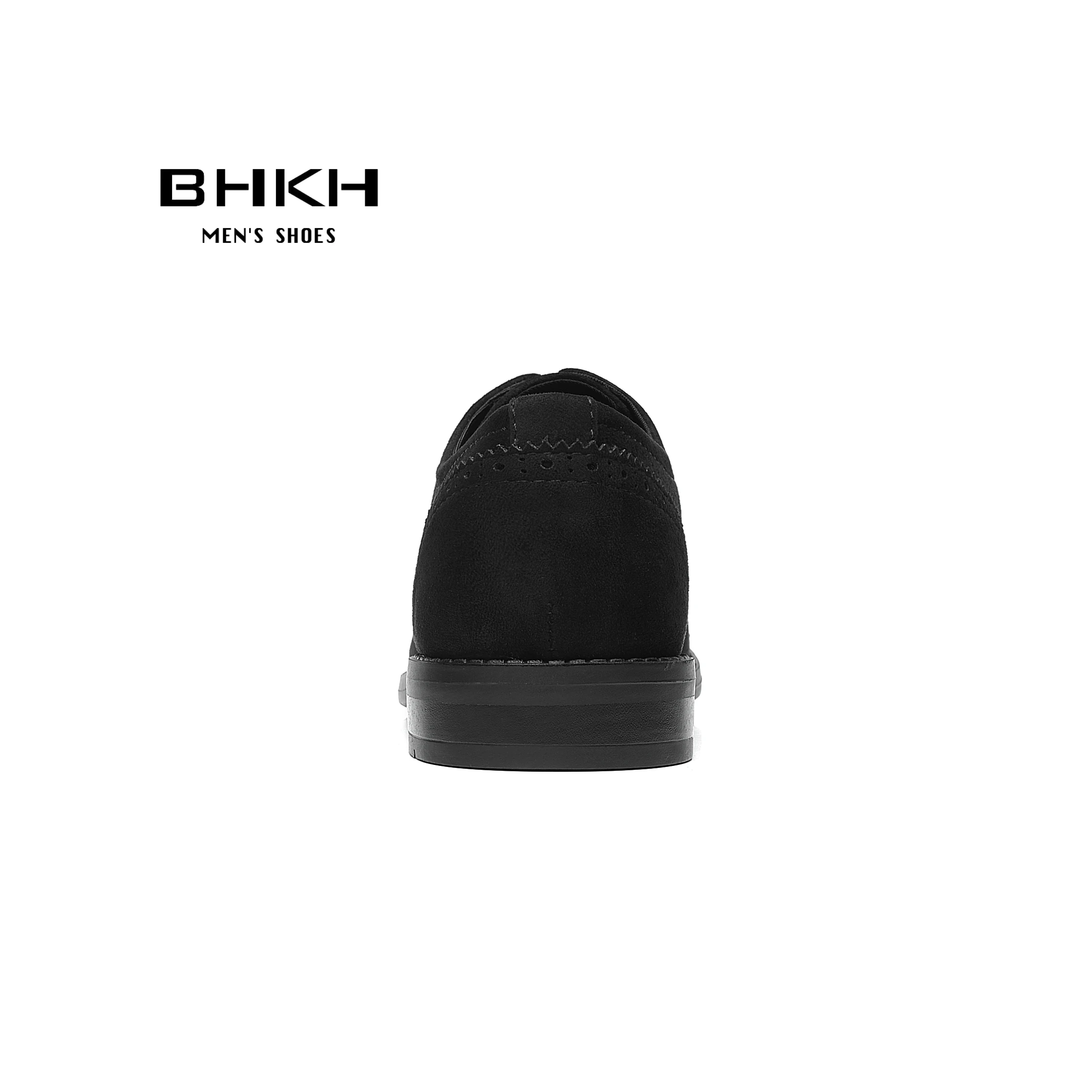 Bhkh мужские модельные туфли новая - Фотография_2