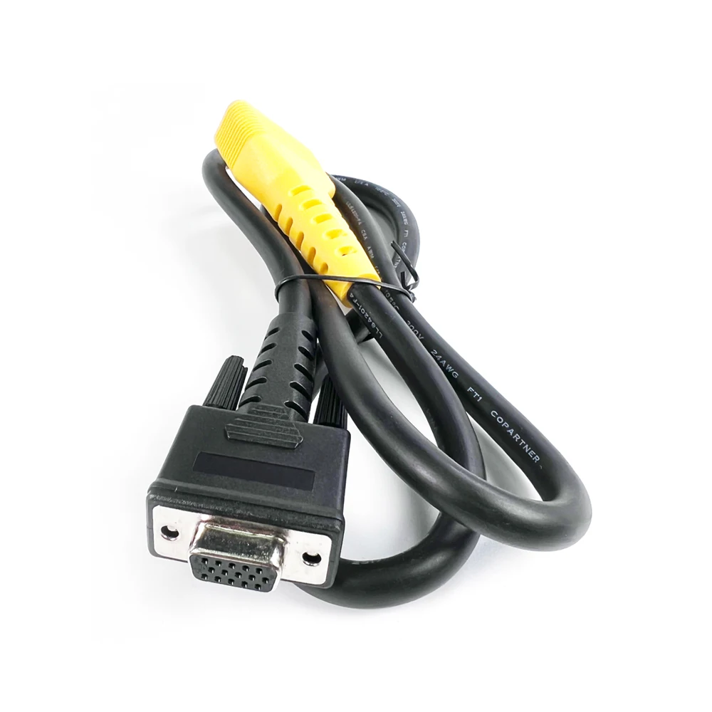 Launch dbscar 7 для dz xdiag xpro 5 eobd/obd2 - Фотография_3