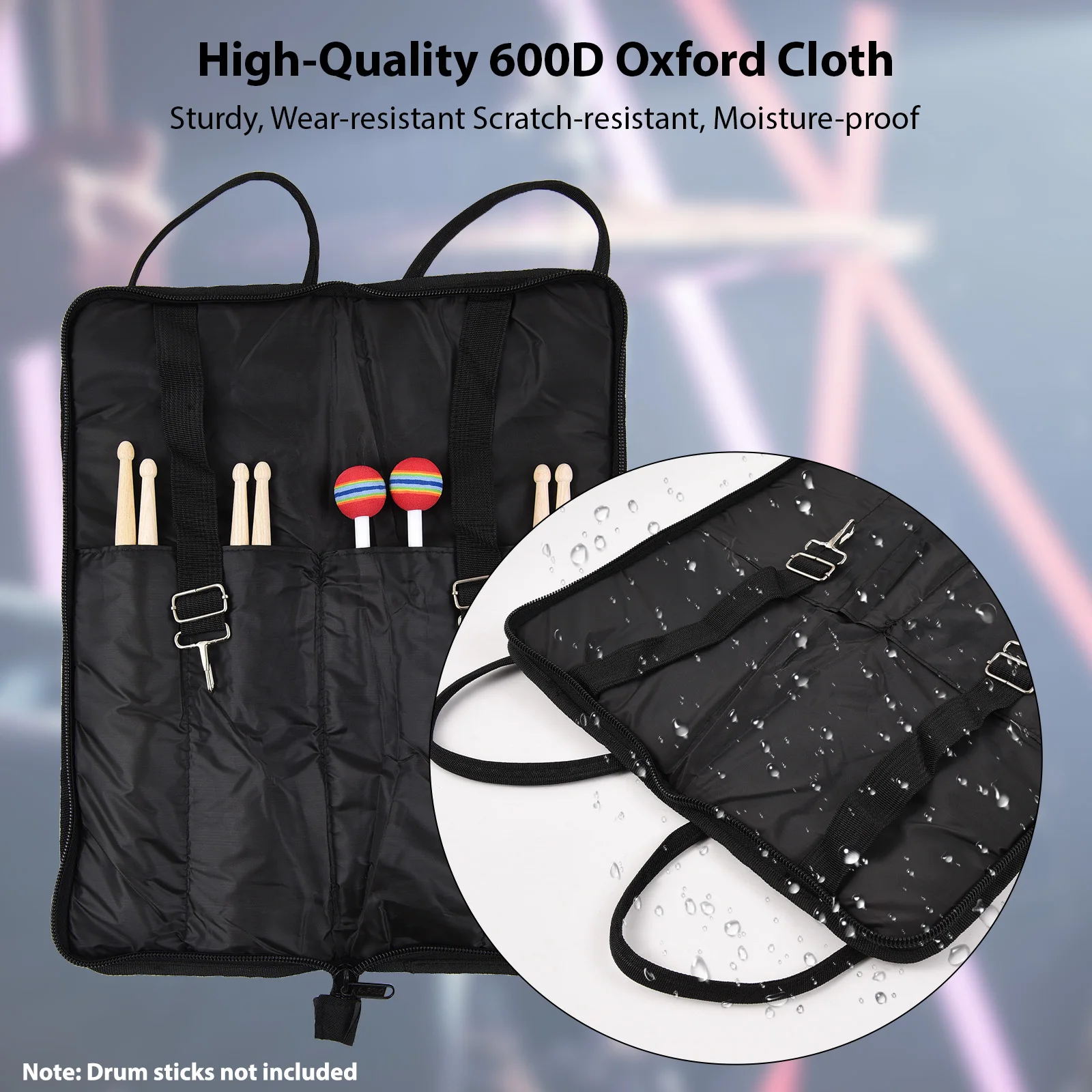 Сумка для барабанных палочек - Фотография_5