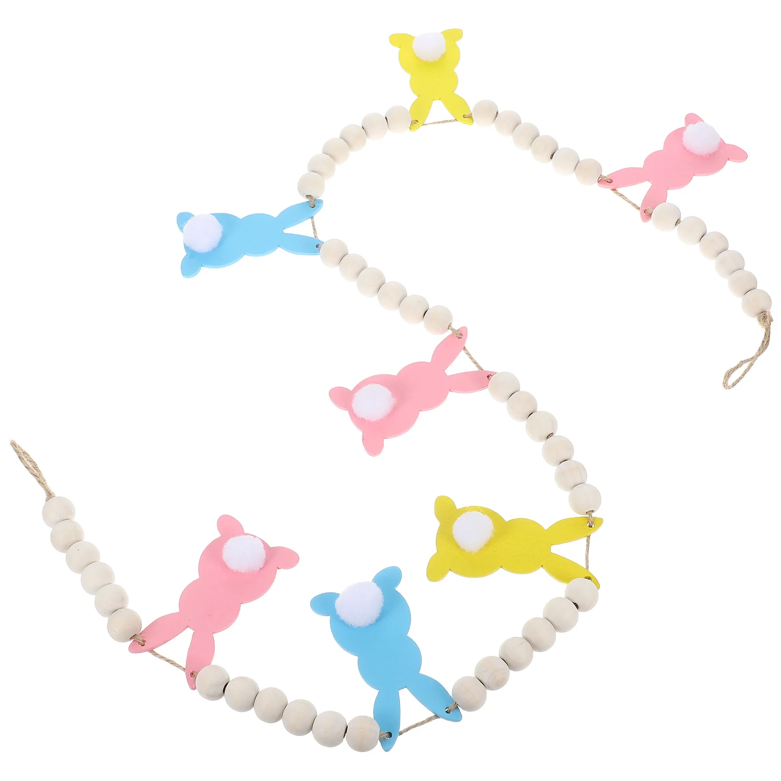 Милые бусины, гирлянда