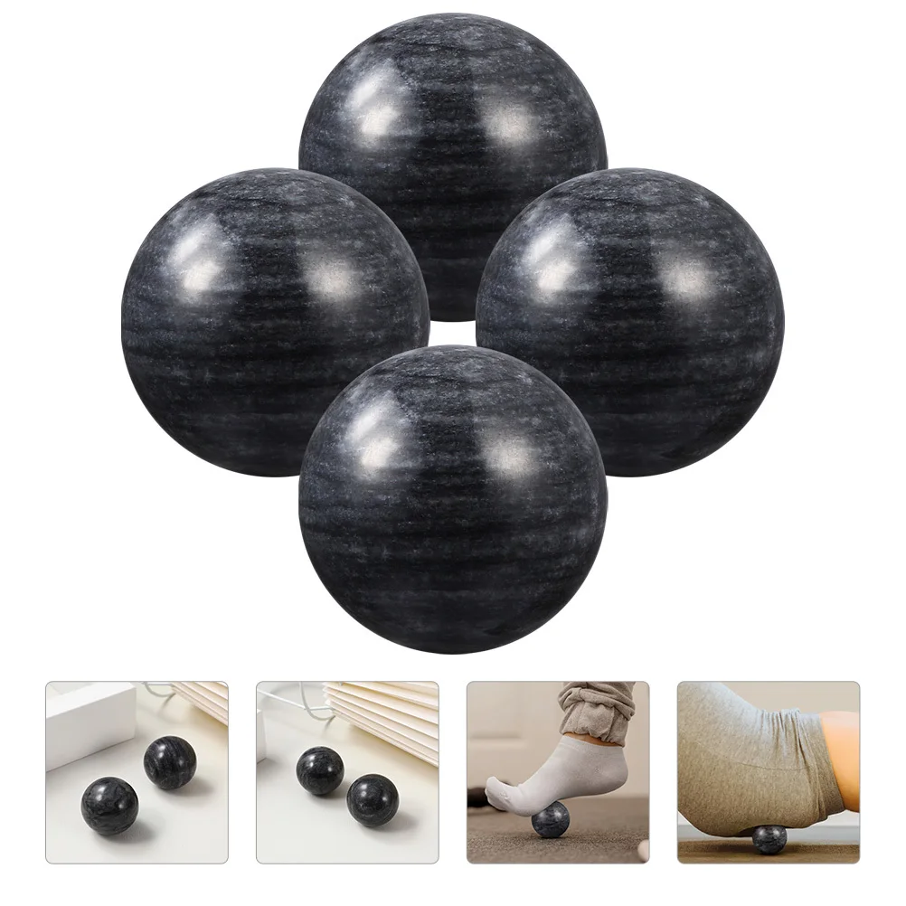 Нефритовые массажные шарики - Фотография_2