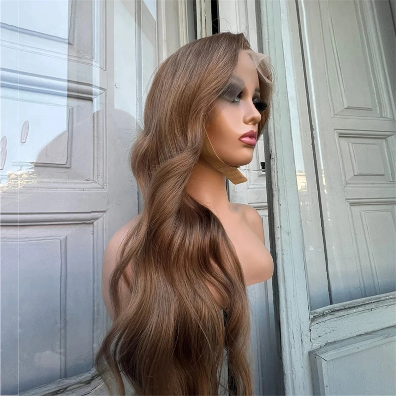 Парик женский из синтетических волос - Фотография_3