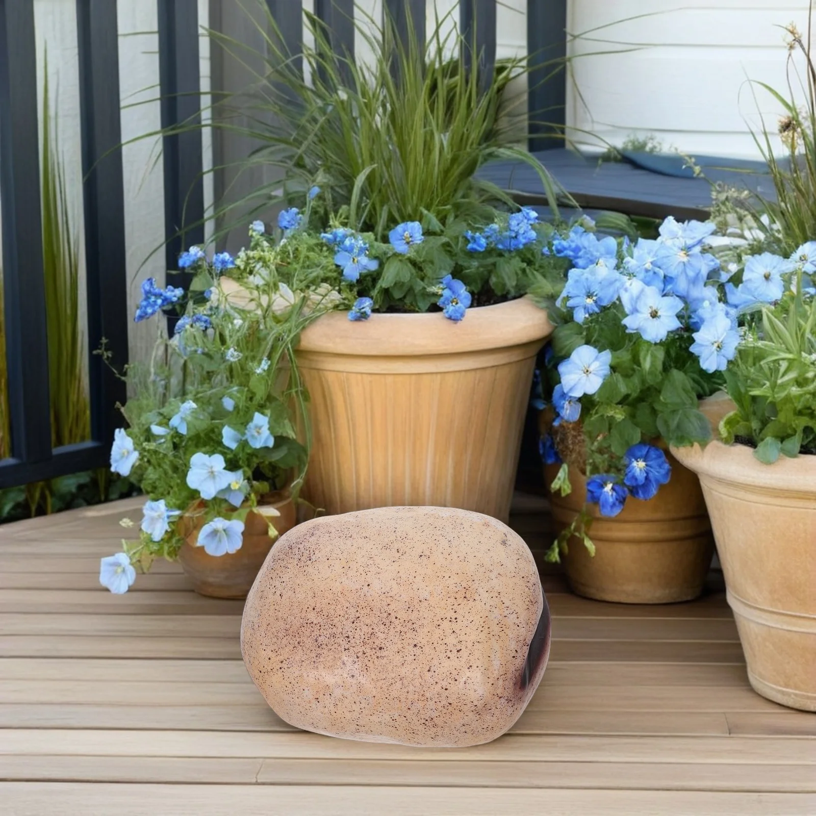 Укрытие для ключей из искусственного камня - Фотография_3