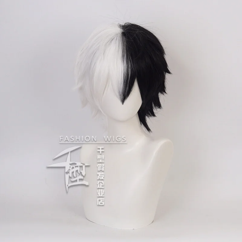 Danganronpa monokuma косплей костюм - Фотография_2