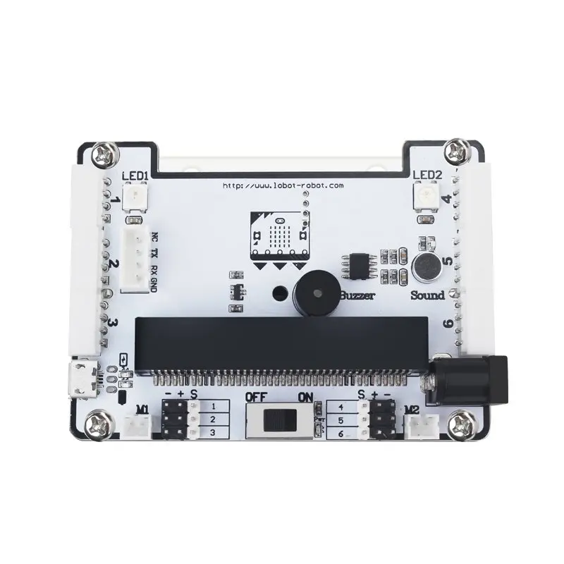 Материнская плата v2 micro:bit - Фотография_5