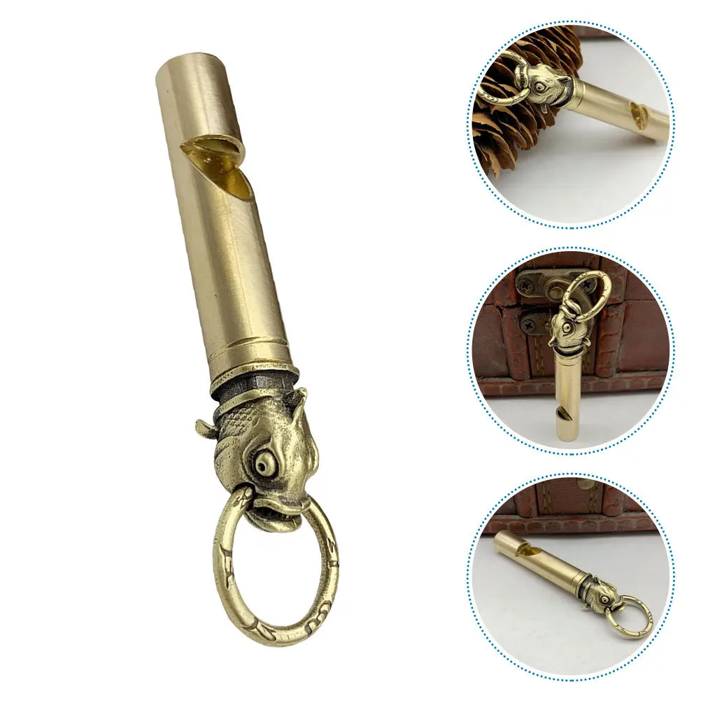 Универсальный латунный свисток