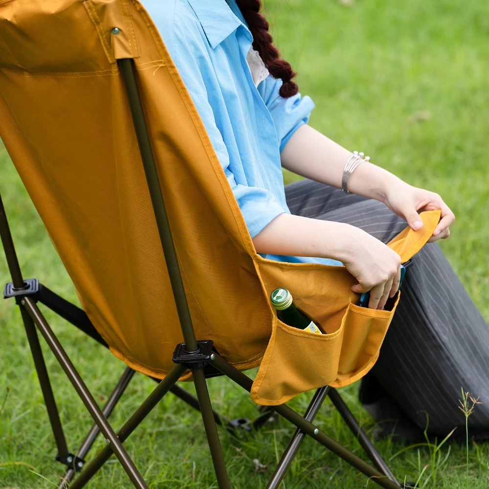 Стул для рыбалки на открытом воздухе - Фотография_5