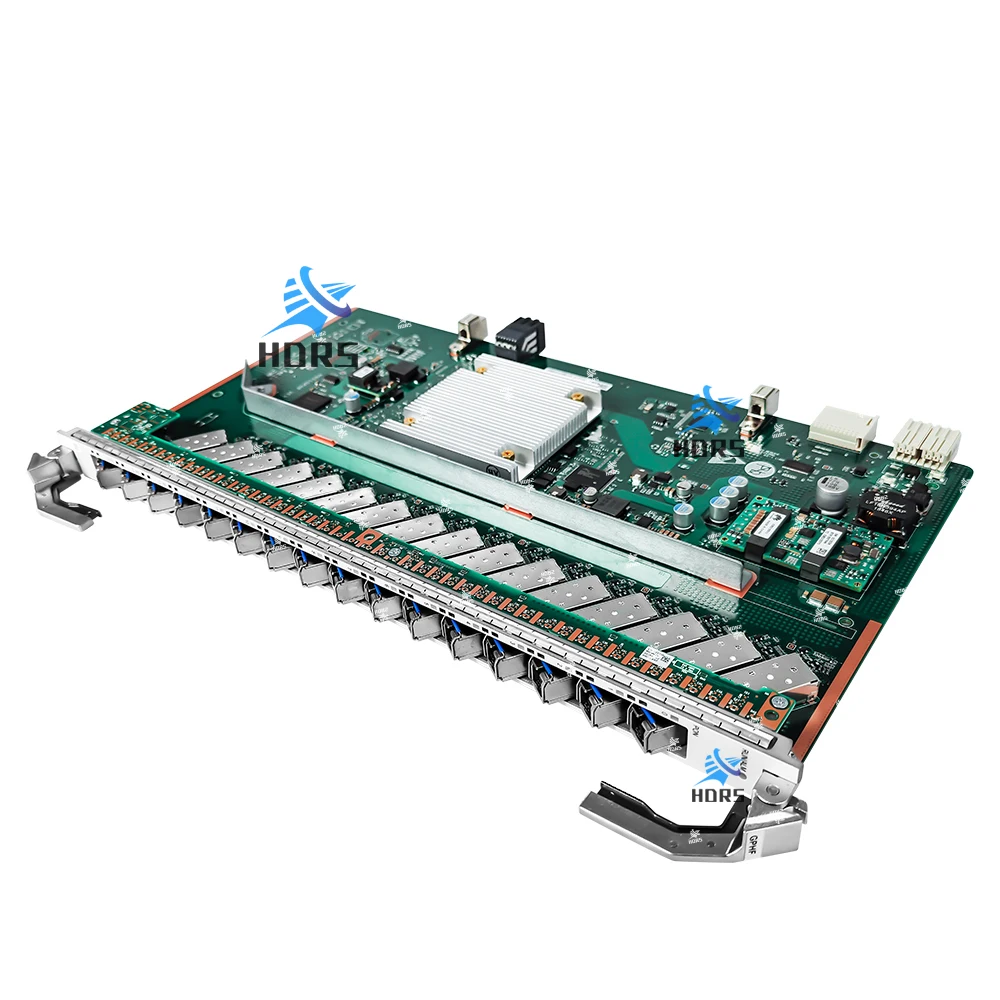 Gphf, оптический модуль b+ c+ c++ 16-портовый gpon olt