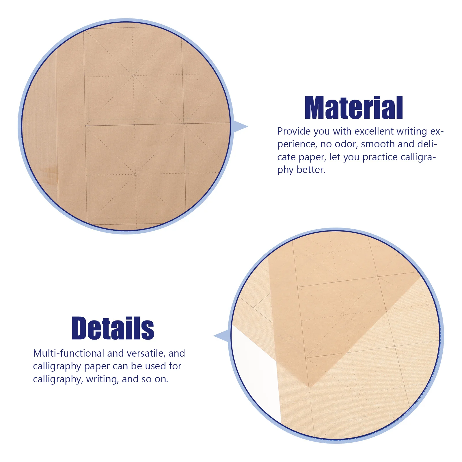 100 листов бумаги для письма